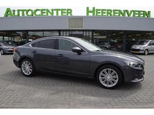 Mazda 6 2.2D SKYLEASE  XENON   Navi   Cruise   LMV   Stoelverwarming