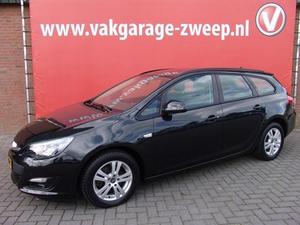 Opel Astra Sports Tourer 1.7 CDTI 110PK | Navi | Climate | Afn.Trekhaak |Stoel&Stuur verw.