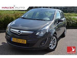 Opel Corsa 1.2 85pk 5d | Airco | LM Velgen | Cruisecontrol |