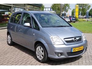 Opel Meriva 1.8-16V Temptation AUTOMAAT Airconditioning, Cruisecontrol, Elektrisch Pakket, Trekhaak, LM Velgen