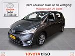 Toyota Verso 1.8 VVT-I DYNAMIC-PACK AUTOMAAT 7-P Navigatie | Climate | Safety-sense