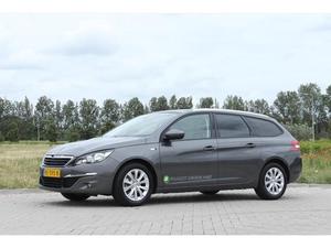 Peugeot 308 STYLE 1.2 110PK   Panoramadak