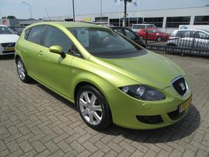 Seat Leon 1.8 TFSI 160PK 25 Edition II