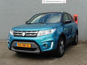 Suzuki Vitara Exclusive 1.6 120pk ll INCL Rijklaar