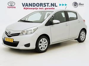 Toyota Yaris 1.3 VVT-I Aspiration | Automaat | Airco | Centrale vergrendeling |