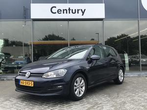 Volkswagen Golf 1.0 TSI 115 pk Connected Series   Navigatie   Climate control   Cruise crontrol