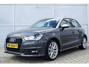 Audi A1 Sportback 1.0 TFSi 95 pk Adrenalin   S Line   17`