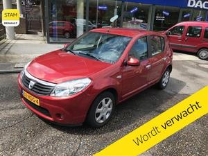 Dacia Sandero 1.6 Laureate  Airco Radio cd-speler