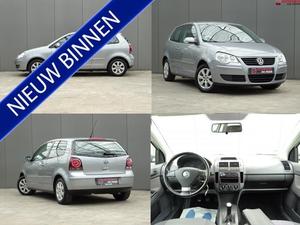 Volkswagen Polo 1.4-16V TRENDLINE   AIRCO   PDC   GOAL UITV !!