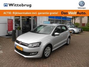 Volkswagen Polo 1.2 TDI Comfortline 75 PK