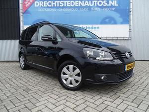 Volkswagen Touran 1.2 TSI b.j.2012! Navi! PDC! Ecc Stoelverw! 1ste Eigenaar!