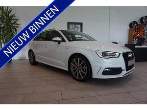 Audi A3 Sportback 1.4 TFSI 140PK S tronic Ambition Pro Line S   Electr. bestuurdersstoel   18 inch LM velgen