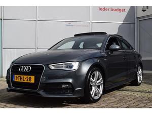 Audi A3 Limousine 1.4 TFSi 140 pk CoD S tronic Pro Line S   S Line