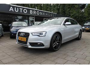 Audi A5 Sportback 1.8 TFSI PRO LINE, SPORTSTOELEN, XENON, LED, 19 INCH