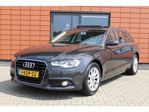 Audi A6 Avant 2.0 TDI AUTOMAAT BUSINESS EDITION SCHUIFDAK