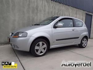 Chevrolet Kalos 1.2 SPIRIT, AIRCO