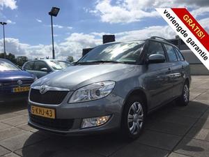 Skoda Fabia Combi 1.2 TSI AMBITION BUSINESSLINE Airco   Cruise   DSG   PDC