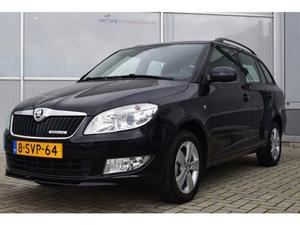 Skoda Fabia Combi 1.2 TDI GREENLINE BUSINESSLINE Clima   Navi   Cruise   Pdc