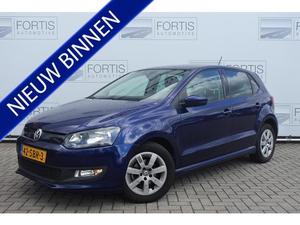 Volkswagen Polo 1.2 TDI BLUEMOTION COMFORTLINE 5Drs ECC  Airco  Cruise-ctr