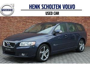 Volvo V50 2.0 Limited Edition