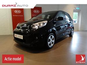 Kia Picanto 1.0 DynamicLine met Clima, Cruise, Bluetooth en 7j