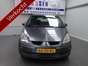 Mitsubishi Colt 1.3 HEARTBEAT DEALERONDERH. AIRCO.