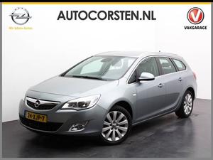 Opel Astra Sports Tourer 1.4T 140pk Cosmo 1 2Leer Navi Pdc Trekh. Usb Bluetooth 17``LM