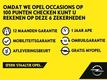 Opel Astra DESIGN EDITION 1.4T 120PK - 12 MAANDEN GARANTIE