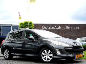 Peugeot 308 SW 1.6 THP XT ECC LM VELGEN CRUISE PANORAMADAK CD CV AB EL.RAMEN