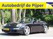 Porsche 911 Cabrio 3.6 CARRERA 2E EIGENAAR, XENON, ELEKT. STOELEN, NAVIGATIE, LEDER, STOELVERWARMING, ZEER NETJE