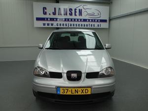 Seat Arosa 1.4I STELLA AUTOMAAT DISTR.RIEM VERV 100.212 KM. ELEKTR. PAKKET.