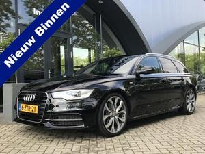 Audi A6 Avant 3.0 TDI PRO LINE PLUS 2x S-line | Xenon | Navi | 20 inch | Carbon afwerking | Bose