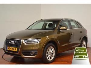 Audi Q3 2.0TFSI QUATTRO 170PK *Nav Trekhaak*