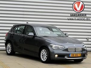 BMW 1-serie 116i Urban-Line LEDER NAVI XENON   VERKOCHT