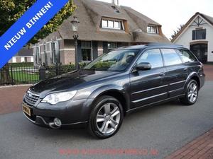 Subaru Outback 2.5I AUT. LPG-G3 *!*TREKHAAK PDC*!*