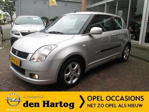 Suzuki Swift 1.5 EXCLUSIVE Airco LM Velgen