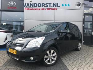 Toyota Verso 1.8 VVT-I Luna | Parkeersensoren | Trekhaak | Origineel NL! |