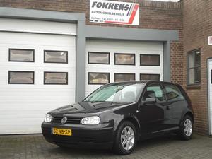 Volkswagen Golf 1.416 V 3 DEURS OCEAN