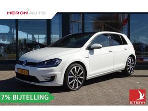 Volkswagen Golf GTE 1.4 TSI 204pk 5D DSG 7% Bijtelling | Navigatie | Climatic