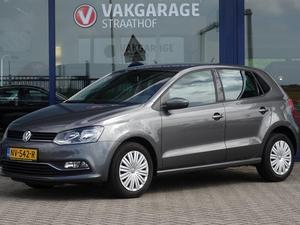 Volkswagen Polo 1.2 TSI COMFORTLINE, 5-Deurs   90 PK   Parkeersensoren V   A   Bluetooth