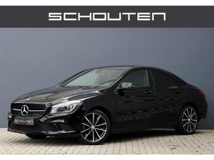 Mercedes-Benz CLA-Klasse 180 Aut. Night Pakket Navi Xenon-Led 18``