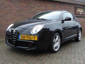 Alfa Romeo MiTo 1.3 JTDM ECO ESSENTIAL `12 Airco Cruise