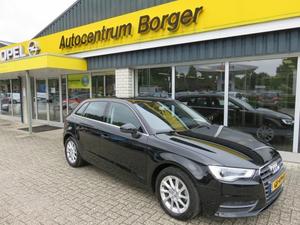 Audi A3 Sportback 1.6 TDI ATTRACTION PRO LINE PLUS Navi 16