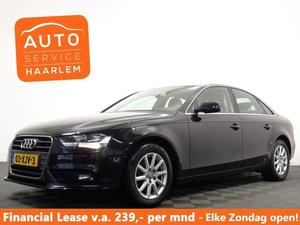 Audi A4 Sedan 1.8 TFSI PRO LINE BUSINESS 170pk, Navi, ECC, LMV