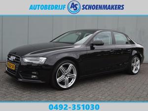 Audi A4 1.8 TFSIE 170PK !!! CLIMA NAVI CRUISE