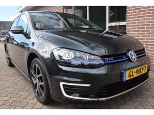 Volkswagen Golf 1.4 TSI 204pk GTE DSG EX BTW Led Ecc Pdc ACC Trekhaak