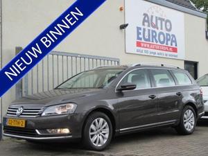 Volkswagen Passat Variant 1.6 TDI COMFORT EXECUTIVE LINE NAVI!!