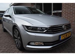 Volkswagen Passat Variant 1.6 TDI 88kw 120pk H6 HIGHLINE Xenon Ecc Pdc ACC Leer Navigatie