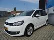 Volkswagen Touran 1.6 TDI Highline Cup 7-Persoons DSG! Xenon! Navi! PDC! Trekhaak! 16`Inch!