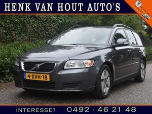 Volvo V50 1.6D S S MOMENTUM | NAVI | 1 2 LEDER